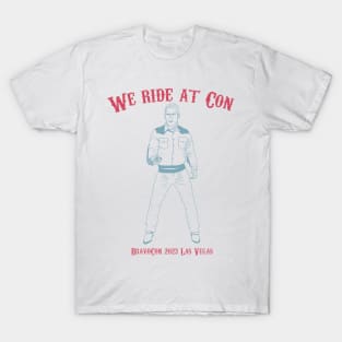 BravoCon "We Ride at Con!" - Andy Cohen T-Shirt